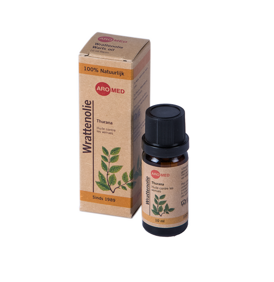 Thurana Wratten Olie BIO 10ml