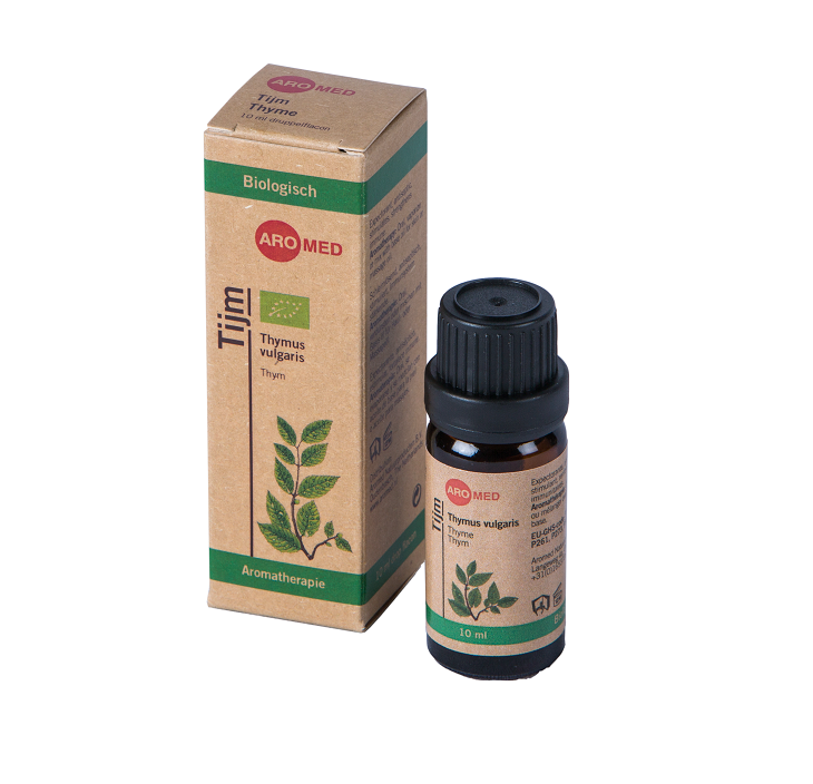 Tijm Etherische olie Bio 10ml