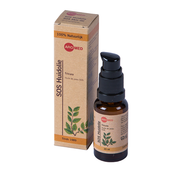Tricura SOS Huidolie 20ml
