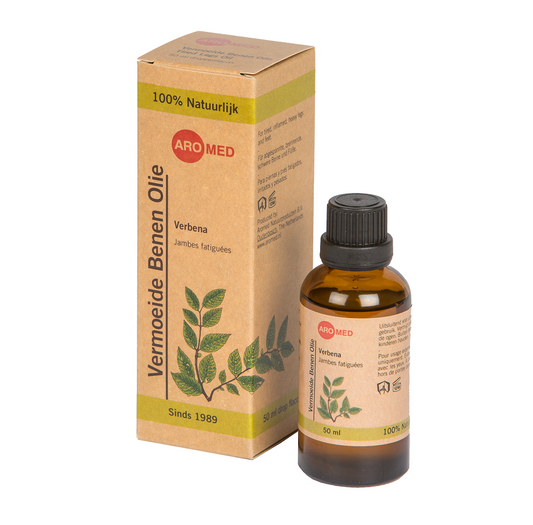 Verbena vermoeide benen olie 50ml