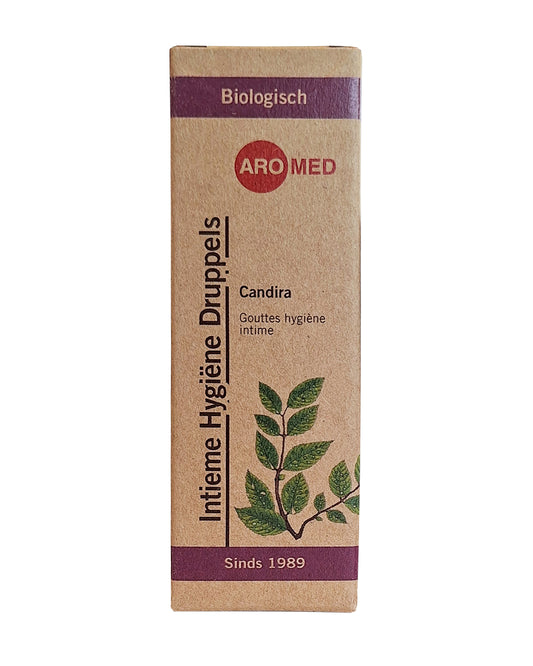 Candira intieme Druppels BIO 10ml