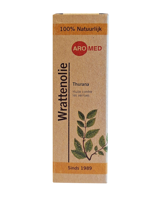 Thurana Wratten Olie BIO 10ml