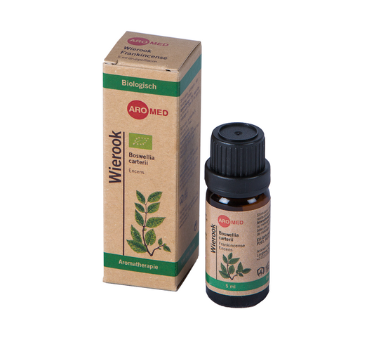 Wierook etherische olie Bio 5ml