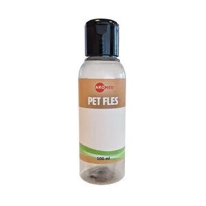 Lege petfles 100ml