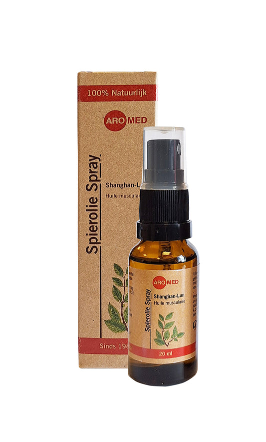 Shanghan-Lun Spierolie Spray 20ml