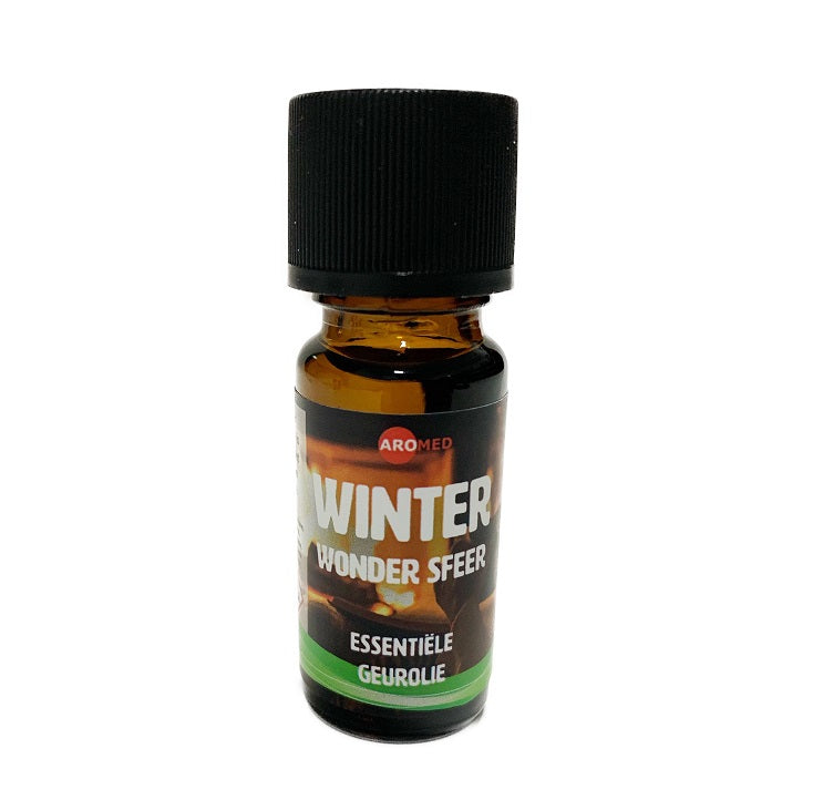 Geurolie winter wonder sfeer